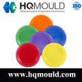 Plastic Round Plate Injection Tooling